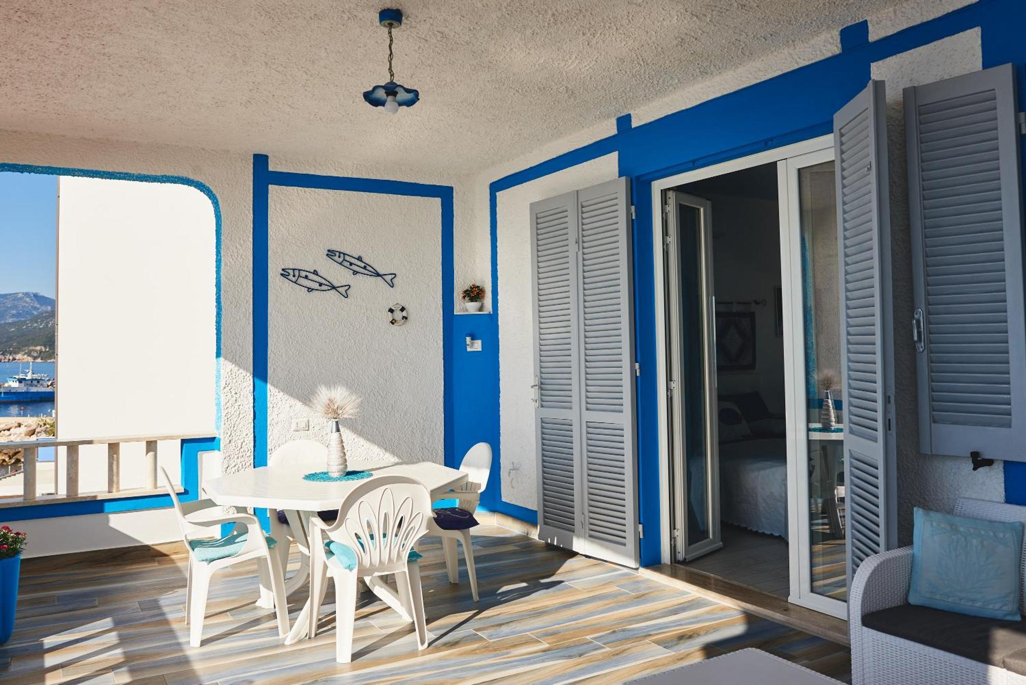 B&B Acquadolce Cala Gonone Exterior foto